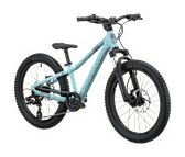 VTT Enfant Scott Roxter 200 Shimano Tourney 7V 20'' Bleu 2027