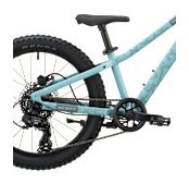 VTT Enfant Scott Roxter 200 Shimano Tourney 7V 20'' Bleu 2027