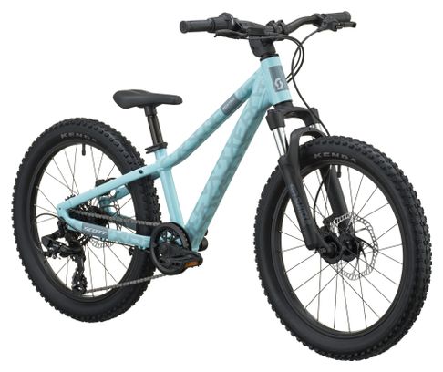 Bicicleta de montaña infantil Scott Roxter 200 Shimano Tourney 7V 20'' Azul 2027