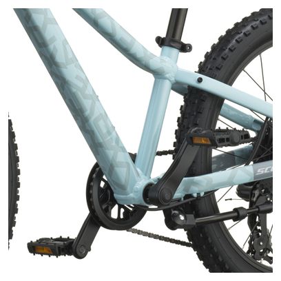 Bicicleta de montaña infantil Scott Roxter 200 Shimano Tourney 7V 20'' Azul 2027