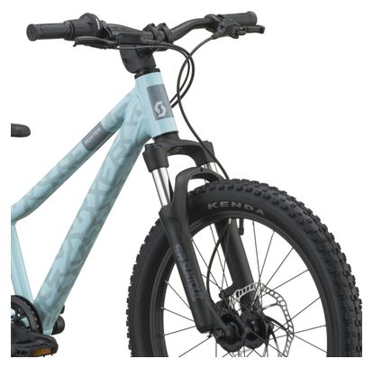 Bicicleta de montaña infantil Scott Roxter 200 Shimano Tourney 7V 20'' Azul 2027