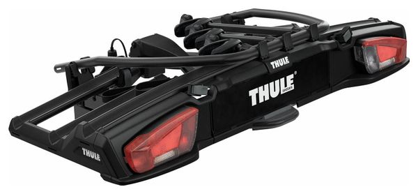 Thule VeloSpace XT 3 939001 Portabici da gancio traino - 3 bici nero