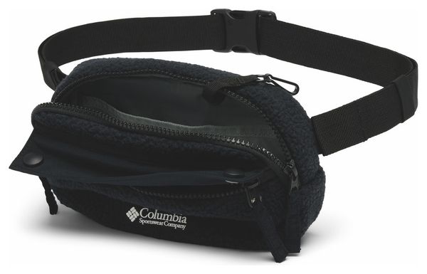 Sac Banane Unisexe Columbia Helvetia Noir