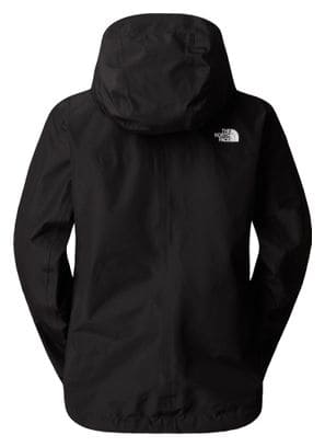 The North Face Dryzzle Futurelight Donna Giacca Impermeabile Nero