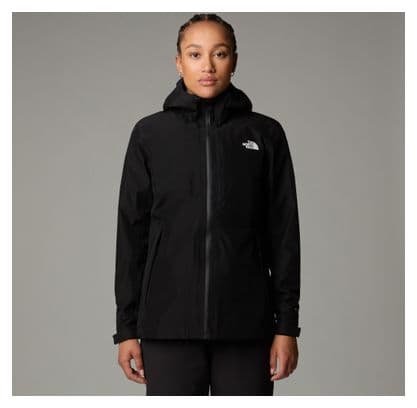 The North Face Dryzzle Futurelight Donna Giacca Impermeabile Nero