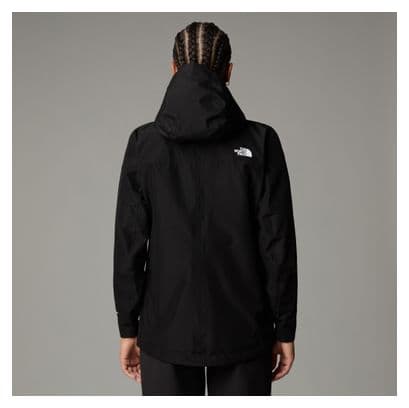 The North Face Dryzzle Futurelight Donna Giacca Impermeabile Nero