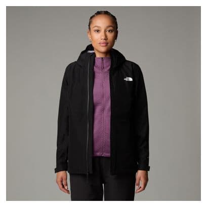 The North Face Dryzzle Futurelight Donna Giacca Impermeabile Nero