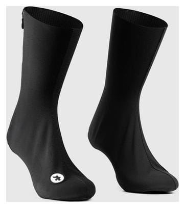 Assos GT Winter Schoenovertrekken Zwart