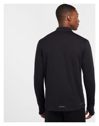 Nike Therma-Fit Element Repel Black Men's 1/2 Zip Thermal Top