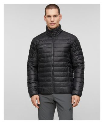Chaqueta 3 en 1 Mammut Linard Guide HS con capucha, negra, para hombre