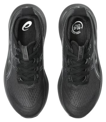 Scarpe da corsa Asics Gel-Nimbus 27 Nero Donna