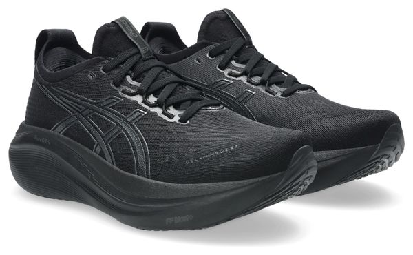 Scarpe da corsa Asics Gel-Nimbus 27 Nero Donna