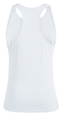 adidas Adizero Tanktop Weiß Herren