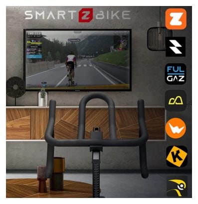 Vélo d'Intérieur Zycle ZBike Smart Bike