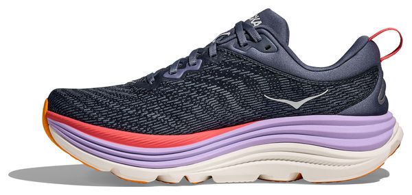 Scarpe da corsa Hoka Gaviota 5 Donna Blu/Rosa