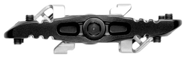 OneUp Clip Pedals Black