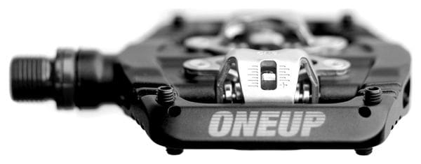 OneUp Clip Pedals Black