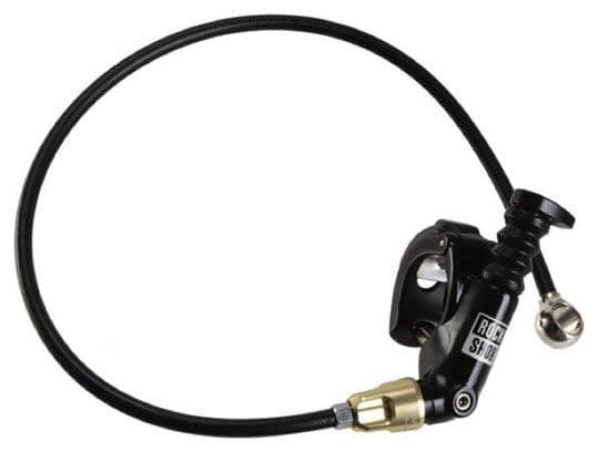 ROCK SHOX Remote XLoc Gauche Gold Adjuster includes hose/banjo/cover part RS1