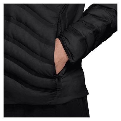 Chaqueta térmica Nike ACG Lava Loft negra para hombre
