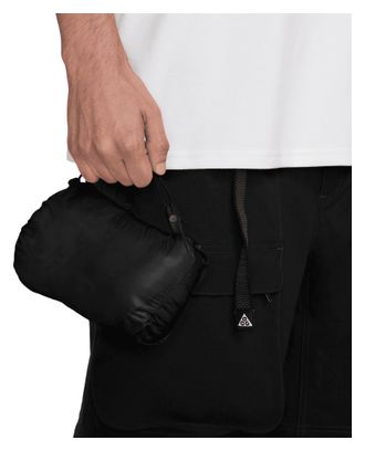 Chaqueta térmica Nike ACG Lava Loft negra para hombre