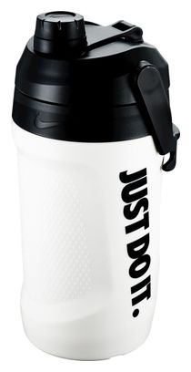 Bidon 1200ml Nike Fuel Jug 1200ml Blanc