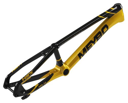 Cadre Meybo HSX Carbon Expert XL Noir Or