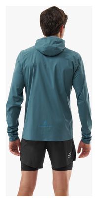 Compressport Tempest - Giacca impermeabile blu per uomo