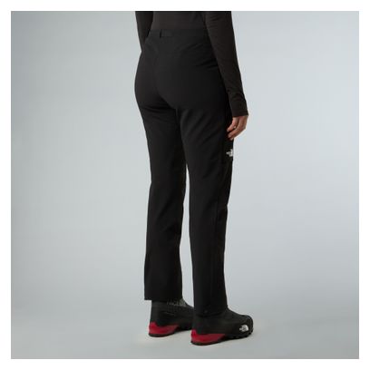 Women's The North Face Summit Chamlang Softshell Pants Black