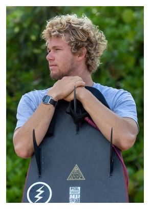 Nixon Heat Watch On Wrist Nixon Heat Sport Watch Silver