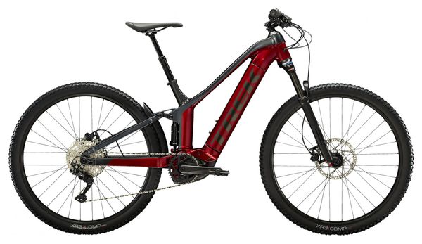 Trek Powerfly FS Electric Full Suspension MTB Shimano Deore 10V