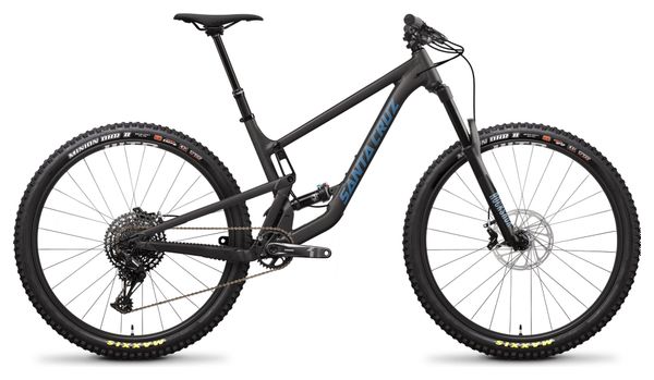Santa Cruz Hightower D All-Suspension Mountain Bike Sram NX/SX