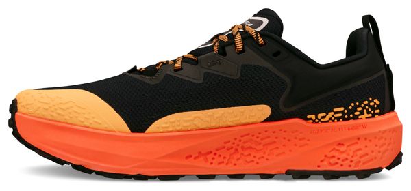 Chaussures Trail Altra Timp 6 Noir/Orange Homme