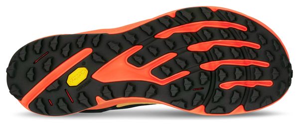 Chaussures Trail Altra Timp 6 Noir/Orange Homme