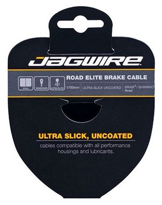 Câble de frein de route Jagwire Ultra-Slick Elite 1.5x2000mm Campagnolo