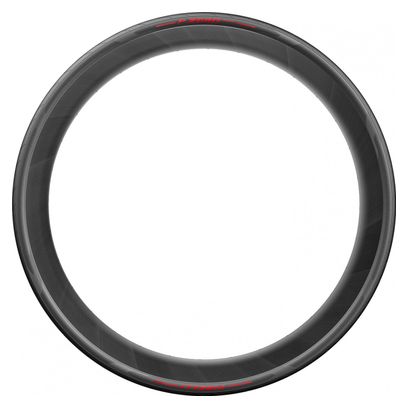 Straßenreifen Pirelli P Zero Race 700 mm Tubetype Weich TechBelt SmartEvo Edition Rot