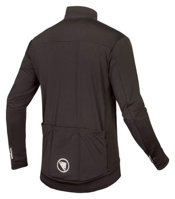 Endura Roubaix Xtract Long Sleeve Jersey Black