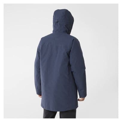 Millet Pobeda Men's Blue Waterproof Jacket