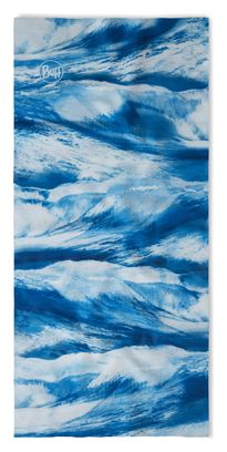 Buff Coolnet UV Blue Unisex Childrens Choker