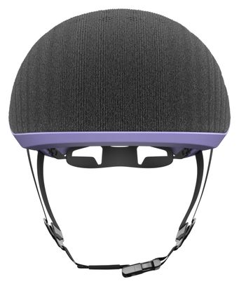 Casco Poc Myelin nero/viola