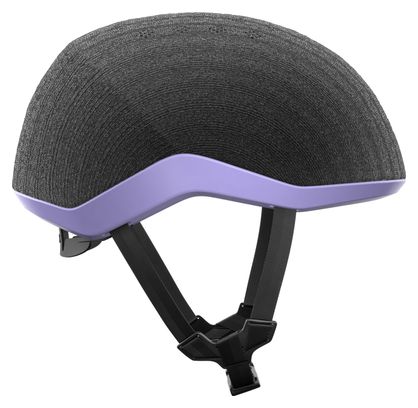 Casco Poc Myelin nero/viola