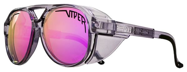 Paire de Lunettes Pit Viper The Smoke Show Polarized Exciters Gris