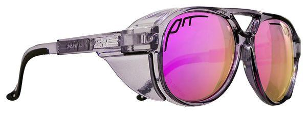 Paire de Lunettes Pit Viper The Smoke Show Polarized Exciters Gris