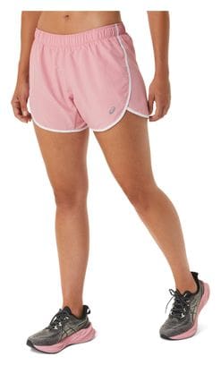 Asics Icon Run 4in Pink Women's Shorts