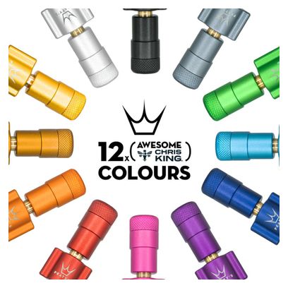 Peaty's Holeshot Green CO2 Inflator