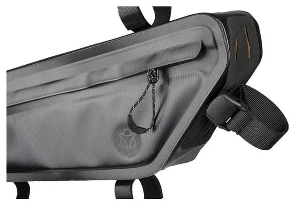 Sacoche de Cadre Agu Tube Frame Bag Venture Extreme Waterproof 4L Noir