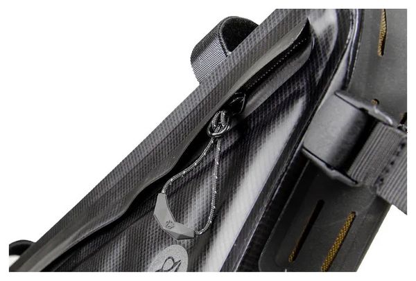 Sacoche de Cadre Agu Tube Frame Bag Venture Extreme Waterproof 4L Noir