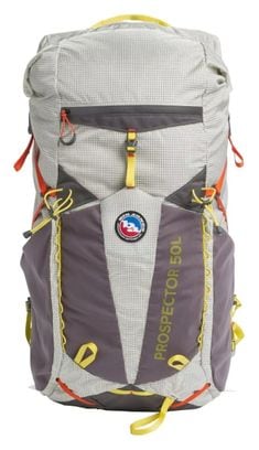 Big Agnes Prospector 50L Backpack White/Grey