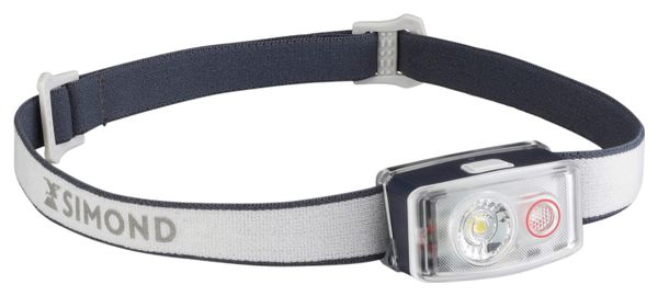 Simond UL500 Headlamp, Gray