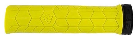 RACE FACE GETTA GRIP Grips Geel / Zwart