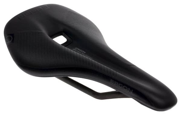 Ergon Selle vélo SR Pro Carbon hommes M/L noir